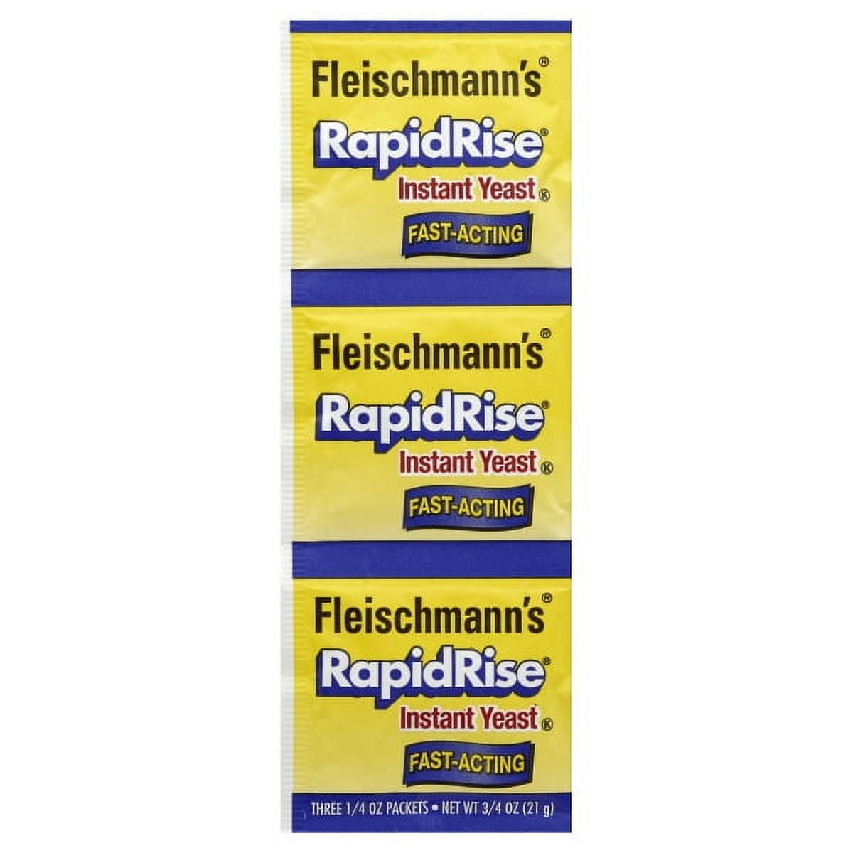 Fleischmann's RapidRise Yeast