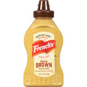 French's Spicy Brown Mustard, 12 oz Mustards
