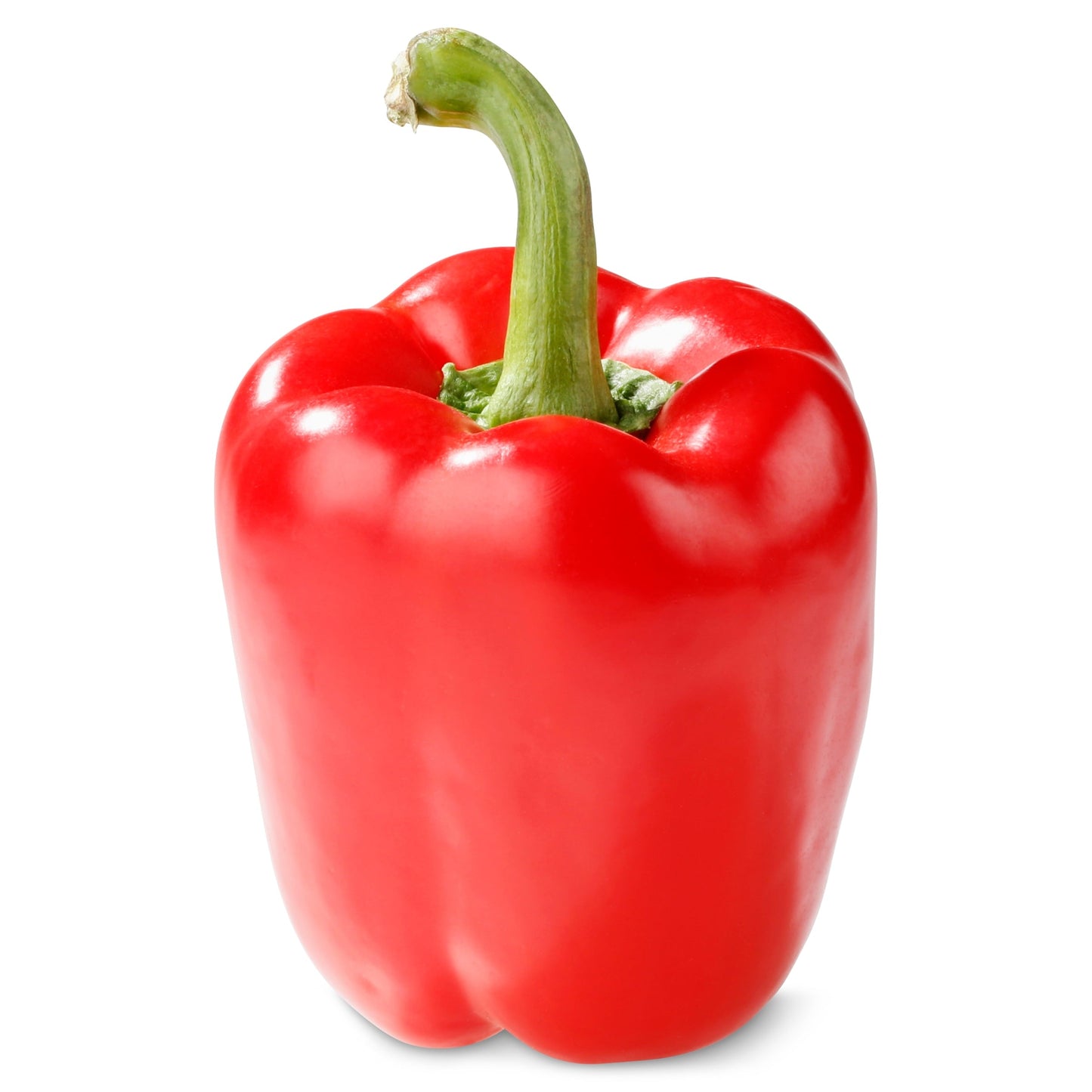 Fresh Red Bell Pepper, 1 Each