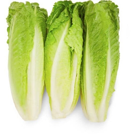 Fresh Romaine Lettuce Hearts 3 Count, Each