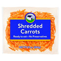 Fresh Shredded Carrots, 10 oz Bag