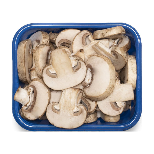 Fresh Sliced Baby Bella Mushrooms, 8 oz