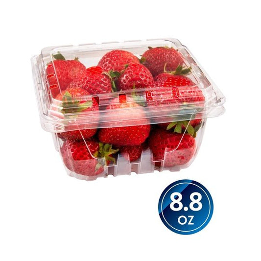 Fresh Strawberries, 8.8 oz Container