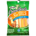 Frigo Cheese Heads Swirls Mozzarella & Cheddar Cheese, 10 oz, 12 Count