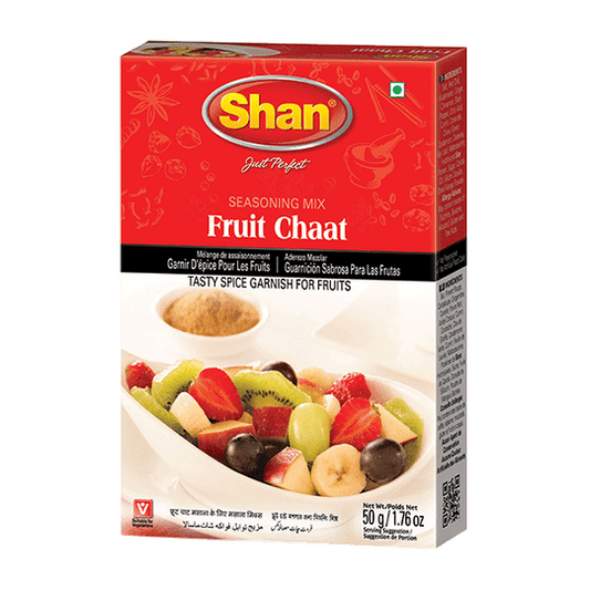 Shan Fruit Chaat