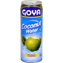 GOYA Coconut Water, With Pulp, 17.6 Fl Oz, 1 Count