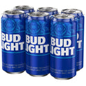 Bud Light Beer - 6pk/16 fl oz Cans