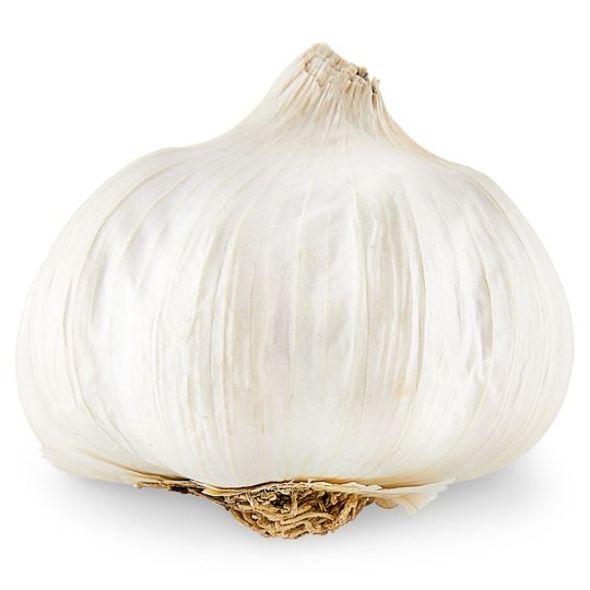 Garlic Bulb Fresh Whole, Each