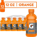 Gatorade Fierce Orange Thirst Quencher Sports Drink, 12 oz, 12 Pack Bottles