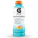 Gatorade Fit Electrolyte Beverage, Healthy Real Hydration, Tropical Mango, 16.9 oz Bottle