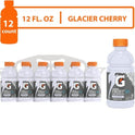 Gatorade Frost Glacier Cherry Thirst Quencher Sports Drink, 12 oz, 12 Pack Bottles