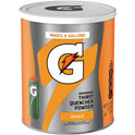 Gatorade Orange Thirst Quencher Sports Drink Mix Powder, 51 oz Canister