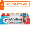 Gatorade Thirst Quencher Sports Drink Champions Edition, 12 fl oz, 18 count