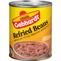 Gebhardt Mexican Style Refried Beans, 30 ounces