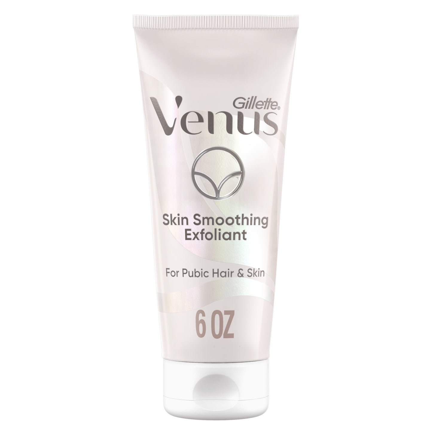 Gillette Venus for Pubic Hair and Skin, Skin-Smoothing Exfoliant, 6 oz