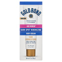 Gold Bond Dark Spot Minimizing Hand and Body Lotion & Cream for Visibly Improved Skin Appearance 2oz