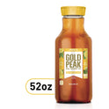 Gold Peak Real Brewed Tea Lemonade Flavored Iced Tea Drink, 52 fl oz