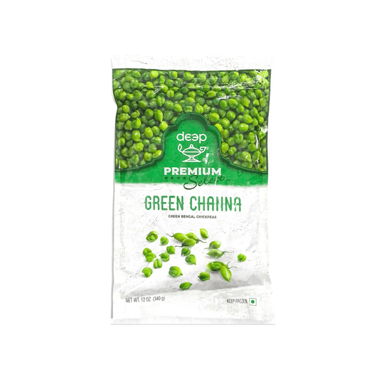 Green Chana Deep