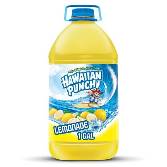 Hawaiian Punch Lemonade Juice, 1 Gal, Bottle