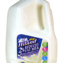 Hiland 2% Reduced Fat Milk, Gallon, 128 fl oz