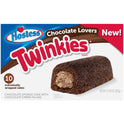 Hostess Chocolate Lovers Twinkie 13.58oz 10ct