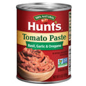 Hunt's Tomato Paste, Basil, Garlic & Oregano, 6 oz