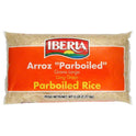 Iberia Parboiled Long Grain Rice, 5 lb