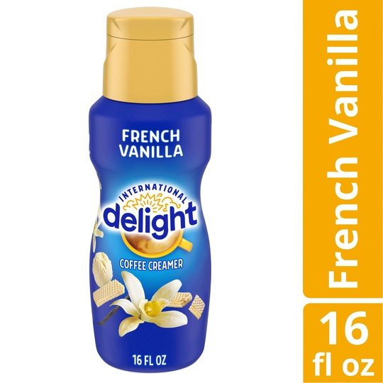 International Delight French Vanilla Coffee Creamer, 16 fl oz