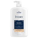 Ivory Mild and Gentle Body Wash, Coconut Scent, for All Skin Types, 35 fl oz