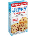 JIFFY Raspberry Muffin Mix 7 OZ Box