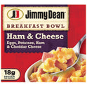 Jimmy Dean Ham & Cheese Breakfast Bowl, 7 oz (Frozen)