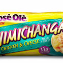 José Olé Chicken & Cheese Chimichanga, 5 oz