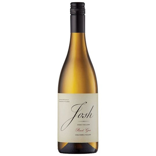 Josh Cellars California Pinot Gris White Wine, 750 ml