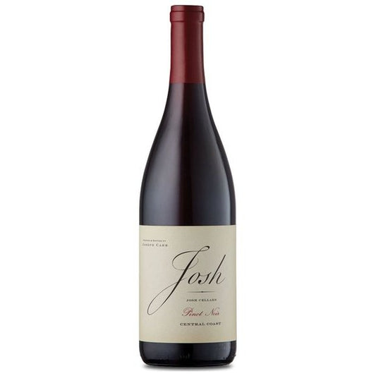 Josh Cellars California Pinot Noir Red Wine, 750 ml