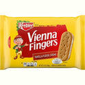 Keebler Vienna Fingers Vanilla Fudge Creme Cookies, 12 oz