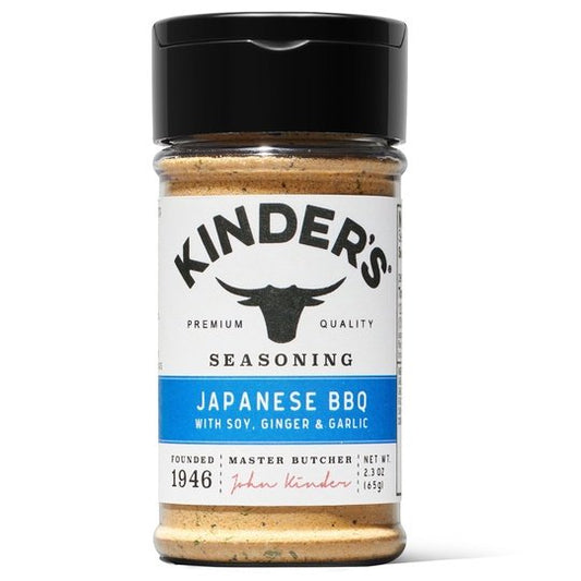 Kinder's Japanese BBQ Seasoning