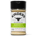 Kinder's Margarita Rub and Seasoning with Tequila, Agave and Lime, 2.6oz