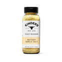 Kinder's Salt Blends Seasoning Buttery Garlic Salt, 6.2oz