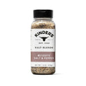 Kinder's Salt Blends Seasoning Mesquite Salt and Pepper Seasoning, 7.6oz