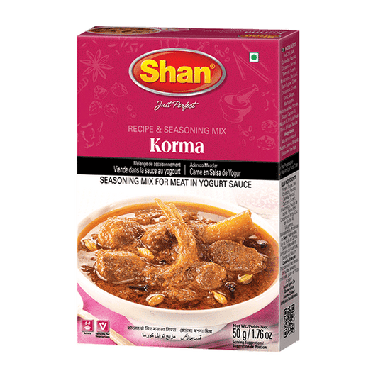 Shan Korma Masala