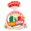 LB WHITE CORN KING TORTILLAS 24CT