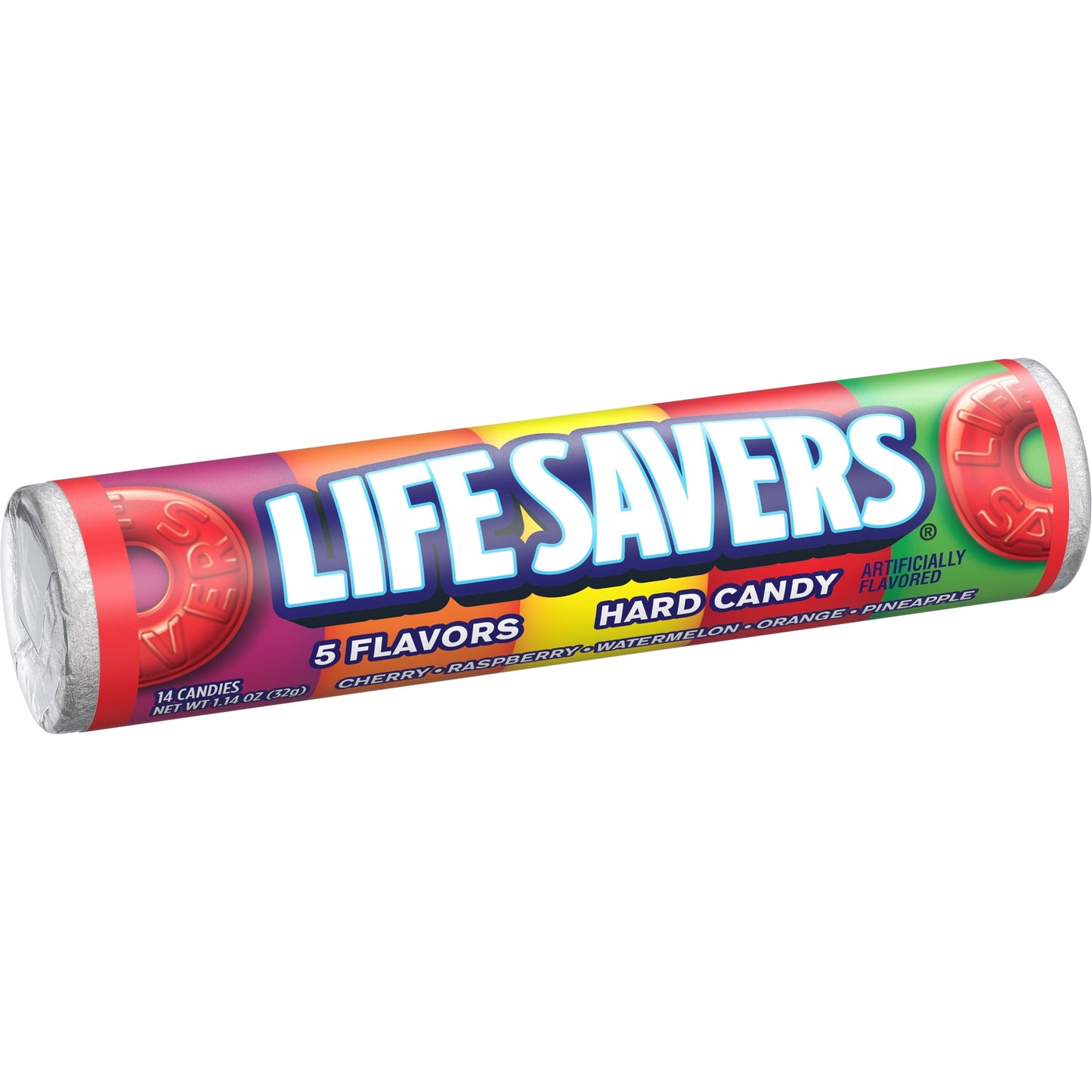 LIFE SAVERS FIVE FLAVOR 1.14 OUNCES