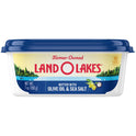 Land O Lakes® Butter with Olive Oil and Sea Salt, 7 oz Tub