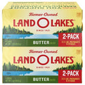 Land O Lakes Stick Butter Salted, 32 oz, 8 Count