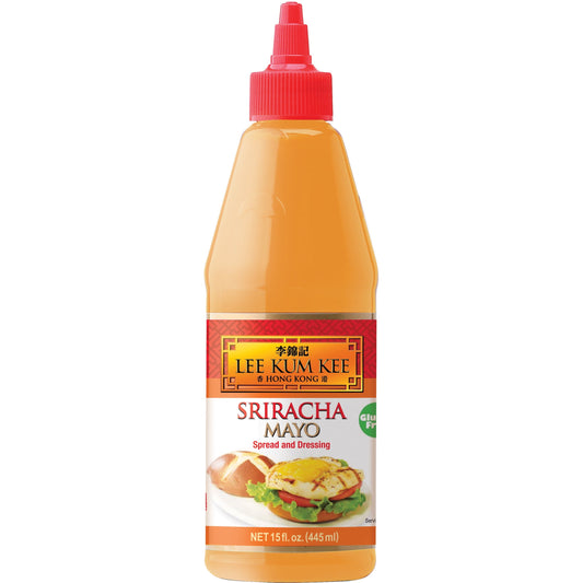 Lee Kum Kee Mayonnaise - Sriracha, 15 Fl Oz