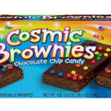 Little Debbie Big Pack Cosmic Brownies with Chocolate Chip Candy - 12 CT