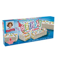 Little Debbie Birthday Cakes, 8 ct, 12.39 oz