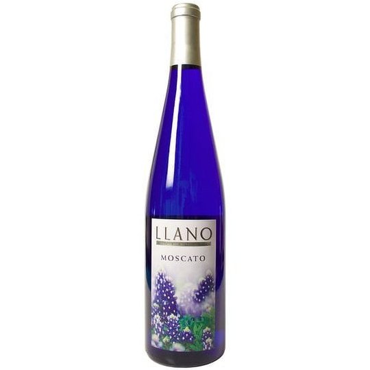 Llano Estacado Moscato Wine, 750 mL