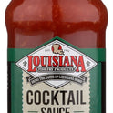 Louisiana Fish Fry Products Cocktail Sauce 12 oz