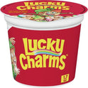 Lucky Charms Gluten Free Cereal with Marshmallows, 1.7 OZ Single Serve Cereal Cup